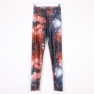 Blackmilk Galaxy Leggings - S
